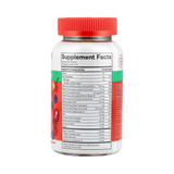 SmartyPants Vitamins, Kids Organic, Multi & Omegas Gummies, 120 Gummies