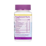 SmartyPants Vitamins, Organic Toddlers Multi & Omegas Gummies, 60 Organic Gummies