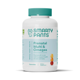 SmartyPants Vitamins, Prenatal Multi & Omegas, 120 Gummies