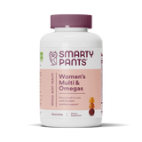 SmartyPants Vitamins, Women's Multi & Omegas Gummies, 180 Gummies