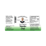 Christopher's Original Formulas, Smoke Out, Alcohol Extract, 1 Oz