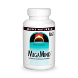 Source Naturals, MegaMind, 120 Tablets