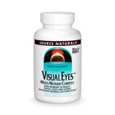 Source Naturals, Visual Eyes, 60 Tablets
