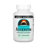 Source Naturals, Astaxanthin, 2 Mg, 120 Softgels