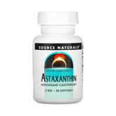 Source Naturals, Astaxanthin, 2 Mg, 30 Softgels