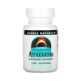 Source Naturals, Astaxanthin, 2 Mg, 30 Softgels
