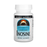 Source Naturals, Inosine, 500 Mg, 60 Tablets