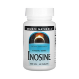 Source Naturals, Inosine, 500 Mg, 60 Tablets