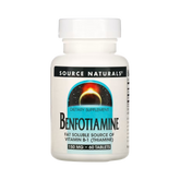 Source Naturals, Benfotiamine, 150 Mg, 60 Tablets
