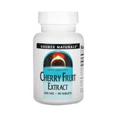 Source Naturals, Cherry Fruit Extract, 500mg, 90 Tablets