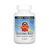 Source Naturals, Cholesterol Rescue, 60 Tablets
