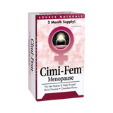 Source Naturals, Cimi-Fem, 80 Mg, 60 Lozenge