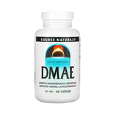 Source Naturals, DMAE, 351 Mg, 200 Capsules