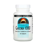 Source Naturals, Garcinia 1000, 90 Tablets