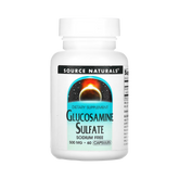 Source Naturals, Glucosamine Sulfate, 500 Mg, 60 Capsules
