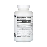 Source Naturals, Glycine, 500 Mg, 100 Capsules