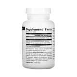 Source Naturals, Green Tea Extract, 500 Mg, 60 Tablets