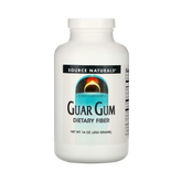 Source Naturals, Guar Gum, 16 Powder