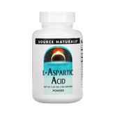 Source Natural, L-Aspartic Acid, 3.53 Powder