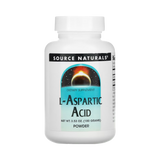 Source Natural, L-Aspartic Acid, 3.53 Powder