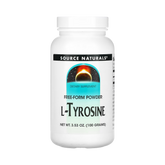 Source Naturals, L-Tyrosine, 3.53 Oz powder