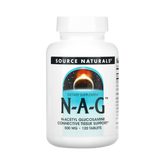 Source Naturals, N-A-G, 500 Mg, 30 Tablets