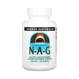 Source Naturals, N-A-G, 500 Mg, 30 Tablets