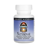 Source Naturals, Nattokinase NSK-SD, 100 Mg, 60 Capsules