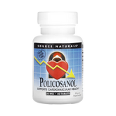 Source Naturals, Policosanol, 20 Mg, 60 Tablets