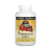 Source Naturals, Pomegranate Extract, 500 Mg, 240 Tablets