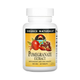 Source Naturals, Pomegranate Extract, 500 Mg, 60 Tablets