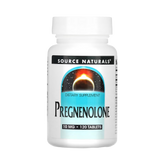 Source Naturals, Pregnenolone, 10 Mg, 120 Tablets