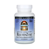 Source Naturals, RejuvenZyme, 120 Capsules