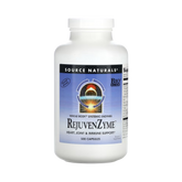 Source Naturals, RejuvenZyme, 500 Capsules