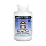 Source Naturals, RejuvenZyme, 500 Capsules