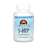 Source Naturals, Serene Science 5-HTP, 100 Mg, 120 Capsules