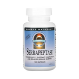 Source Naturals, Serrapeptase Vegetarian, 30 Vegi Caps
