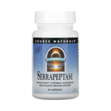 Source Naturals, Serrapeptase Vegetarian, 60 Vegi Caps