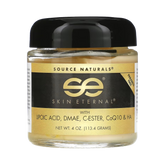 Source Naturals, Skin Eternal, 4 Oz Cream