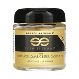 Source Naturals, Skin Eternal, 4 Oz Cream