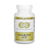 Source Naturals, Skin Eternal Hyaluronic Acid, 50 Mg, 120 Tablets