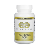 Source Naturals, Skin Eternal Hyaluronic Acid, 50 Mg, 120 Tablets