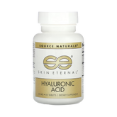 Source Naturals, Skin Eternal Hyaluronic Acid, 50 Mg, 60 Tablets
