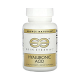 Source Naturals, Skin Eternal Hyaluronic Acid, 50 Mg, 240 Tablets