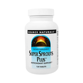 Source Naturals, Super Sprouts Plus, 120 Tablets