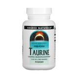 Source Naturals, Taurine Powder, 3.5 Oz