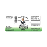 Christopher's Original Formulas, Stomach Comfort, Alcohol Extract, 2 Oz