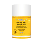 Derma E, Styling Repair Hair Oil, 1 Fl Oz