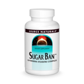Source Naturals, Sugar Ban, 265 Mg, 75 Tablets