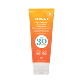 Derma E, Sun Defense Clear Zinc Sunscreen SPF 30 Body, 4 Oz
